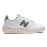 Imagem da oferta Tenis New Balance BB80 Unisex BrancoVerde 40