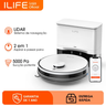Imagem da oferta ILIFE A30 PRO Aspirador e Mop Robô com 5000Pa de Potência Esvaziamento Automático Voltagem 220240V Controle por