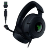 Imagem da oferta Headset Gamer Razer Kraken V4 X Drivers 40 mm Microfone Cardioide RGB Preto - RZ04-05180100