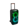 Imagem da oferta JBL Caixa de Som PartyBox Stage 320 Bluetooth Portátil Show de Luzes À Prova de Respingos - 240W RMS