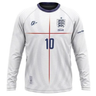 Imagem da oferta Camiseta Manga Longa Filtro UV Inglaterra Retrô