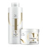 Imagem da oferta Wella Professionals Oil Reflections - Shampoo 1000ml + Máscara 500ml Kit