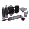 Imagem da oferta Secador de Cabelos Philco 1450W + 5 Acessórios