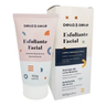Imagem da oferta Esfoliante Facial Della & Delle Arroz 150g Rosto Dia Noite