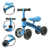 Imagem da oferta Bicicletinha Sem Pedal De Equilíbrio Andador Infantil Bebê - Brinq Kids