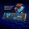 Imagem da oferta Netac ssd nvme m2 250gb 500gb ssd 1tb 2tb ssd m.2 2280 pcie3.0x4 disco de estado sólido interno para desktop portátil