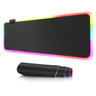 Imagem da oferta Mouse Pad Gamer Rgb Extra Grande Exbom MP-LED3080 300mm x 800mm x 4mm
