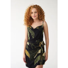 Imagem da oferta Vestido FARM Curto Itacaré Preto