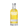 Imagem da oferta Absolut Vodka Citron Sueca 750ml Absolut Sabor vodka 750 Ml