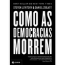 Imagem da oferta Livro Como as democracias morrem