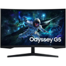 Imagem da oferta Monitor Gamer Samsung Odyssey G5 32 Resolução QHD Taxa de atualização de 165Hz & 1ms