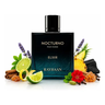 Imagem da oferta Perfume Árabe Rayhaan Nocturno Elixir Eau De Parfum 100ml