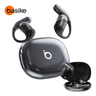 Imagem da oferta Basike Fone De Ouvido Sem Fio Bluetooth Com Gancho Gamer Esportivo Baixa Latência 100h, Design Aberto