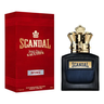 Imagem da oferta Perfume Jean Paul Gaultier Scandal Intense Eau de Parfum Intense For Him 100 ml Masculino
