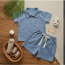 Imagem da oferta Conjunto Linho (Tam. 1 a 6)