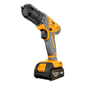Imagem da oferta Parafusadeira e Furadeira WF12K3.2 Bateria 12V WAP