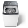 Imagem da oferta Máquina de Lavar Brastemp 14Kg Branca Smart Sensor 127220V