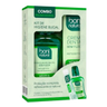 Imagem da oferta Boni Natural - Kit Higiene Bucal – Creme Dental Menta E Melaleuca 90g + Enxaguante Bucal Menta E Melaleuca 250ml – Sem Flúor, Sem Triclos