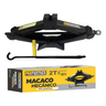 Imagem da oferta Macaco Sanfona Universal Propartner 2t 2000kg Alto Reforçado