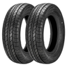 Imagem da oferta Kit 2 Pneus 17565 R14 XBRI Premium F8 82H Aro 14 Novos
