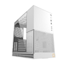 Imagem da oferta Gabinete Gamer Geometric Future Branco