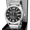 Imagem da oferta Relógio Orient Solartech Masculino Grafite 50m Aço Caixa Redonda