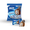 Imagem da oferta Lacta Oreo - Wafer Recheado Sabor Chocolate Pacote 540g
