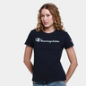 Imagem da oferta Camiseta Champion Script Outline Feminina