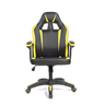 Imagem da oferta Cadeira Gamer Fortt Harbin Amarela - CGF022-AM