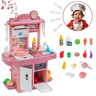 Imagem da oferta Kit Cozinha Infantil Solta Água e Som