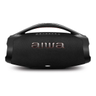 Imagem da oferta Caixa de Som Boombox AIWA - Bluetooth 3 vias IP66 AWS-BBS-01-B