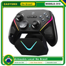 Imagem da oferta Controle Sem Fio EasySMX D10 para PC & Switch com Joysticks TMR Teclas Mecânicas e Base de Carregamento