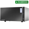 Imagem da oferta Micro-ondas Brastemp 32 Litros cor Inox Espelhado com Grill e Painel Integrado - BMG45AR