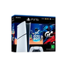 Imagem da oferta Console Sony PlayStation 5 SSD 825GB Controle Sem Fio DualSense + 2 Jogos Digitais Edição Digital