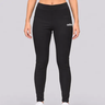 Imagem da oferta Calça Legging Adidas Logo Linear Sj Feminina Preta