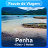 Imagem da oferta Pacote de Viagem para Penha - 4 Dias e 3 Noites