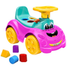 Imagem da oferta Veículo de Montaria Cardoso Toys Totokinha Sport Rosa