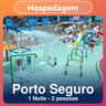 Imagem da oferta Hotel em Porto Seguro: 1 Noite Reserve sem pagar nada!