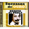 Imagem da oferta Cd Benito Di Paula - Sucessos De Ouro Vol 1