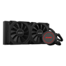 Imagem da oferta Pcyes Sangue Frio 3 Black Vulcan 240mm Wcsf3240br Preto