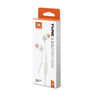 Imagem da oferta Fone de Ouvido JBL Tune 110 Branco