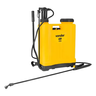 Imagem da oferta Kit Pulverizador Manual Costal 20 Litros Jardim Agrícola Vonder Pc020 Com Acessórios