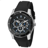Imagem da oferta Relógio Technos Masculino Racer de Aço e Silicone com Cronógrafo e Calendário