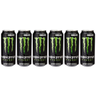 Imagem da oferta Pack 6 un. Monster Zero 473ml Energy