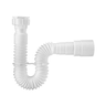 Imagem da oferta Docol Sifão Extensível Universal 72cm - Cod.Novo: 90007965026 Cod.Antigo: 00796526
