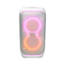 Imagem da oferta JBL Caixa de Som PartyBox Stage 320 Bluetooth Portátil Show de Luzes À Prova de Respingos 240W RMS - Branca
