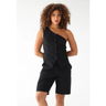 Imagem da oferta Colete Colcci Ajustada Alfaiataria Preto