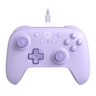 Imagem da oferta 8Bitdo Ultimate 2C Wired Controller for Windows PC and Android, with 1000Hz Polling Rate, Hall Effect Joysticks and Hall Triggers, and Remappable L4R4
