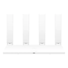 Imagem da oferta Roteador HUAWEI WiFi AX2S 5 GHz Wi-Fi 6 HarmonyOS Mesh+ EasyMeshVisualização de Diagnósticos do Wi-Fi Controle Parental Branco