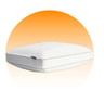 Imagem da oferta Travesseiro Emma Original – Tecnologia Antiestresse, Altura Ajustável, 50x70cm